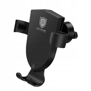 Dux Ducis C2 uchwyt grawitacyjny + ładow QI 2xUSB