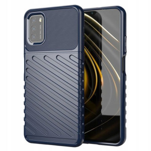 Thunder Case etui Xiaomi Poco M3/ Redmi 9T Nieb