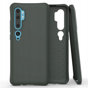 Soft Color Case etui do Xiaomi Mi Note 10 zielone