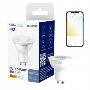 Yeelight W1 GU10 ściemnialna żarówka YLDP004