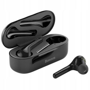 Baseus TWS Encok W07 Słuchawki Bluetooth NGW07-01