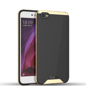 Etui Ipaky Xiaomi Redmi Note 5A Złoty