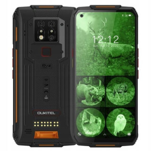 Oukitel WP7 8/128GB Pomarańczowy Dual Sim NFC 6.53
