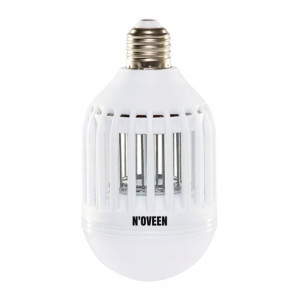 Noveen Żarówka z lampą owadobójczą IKN804 LED
