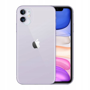 Szkło hartowane Tempered 9H na aparat iPhone 11