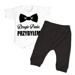Drogie Panie, PRZYBYŁEM - komplet - 74 kr