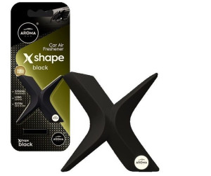 Aroma Shapes Polymer X - Black