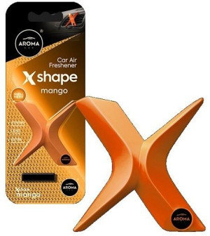 Aroma Shapes Polymer X - Mango