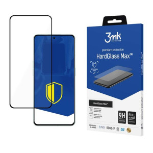 Wzmocnione szkło hartowane na Oppo Reno 8 Pro 5G (CPH2357) - 3mk HardGlass