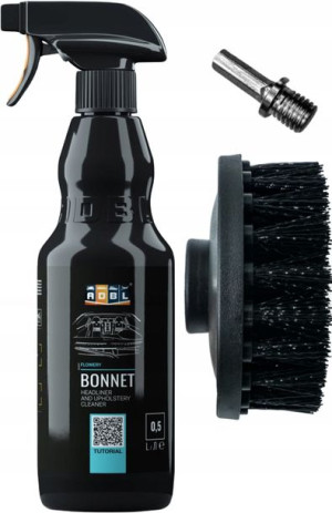Adbl Bonnet Pranie + Adbl Twister Medium 125 + M14