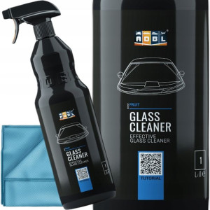 Adbl Glass Cleaner 1l + Adbl G Mikrofibra