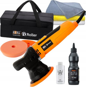 Adbl Roller D09125-01 + Adbl Aio Hard 200ml Zestaw