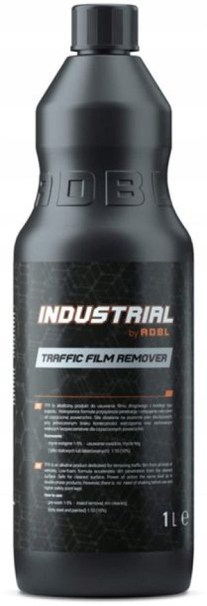 Adbl Industrial Tfr Traffic Film Remover 1l Pre