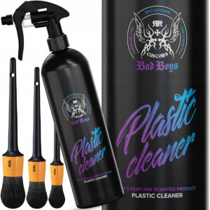 Rrc Bad Boys Plastic Cleaner Boys Perfume 1l Set