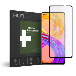 Szkło Hartowane Hofi Glass Pro+ do Realme 8 /8Pro