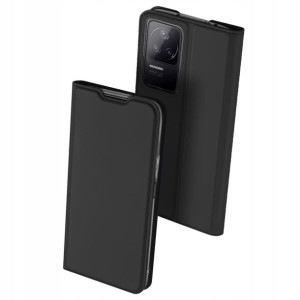 Dux Ducis SkinPro do Xiaomi Poco F4 5G Czarne