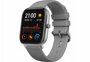 Smartwatch Xiaomi Amazfit GTS Lave Grey A1914