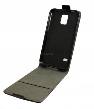 Sligo Flexi Xiaomi Redmi 7 Czarne Kabura
