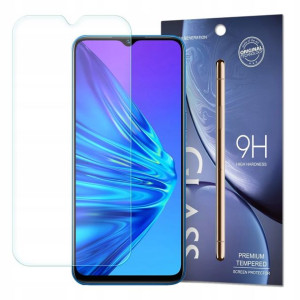 Szkło hartowane 9H Oppo Realme 5 Przezroczyste