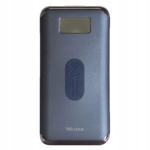 Wesdar WS2 Powerbank 10000mAh M555027 Niebieski