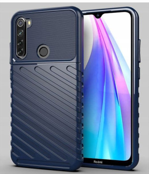 Thunder Case etui do Xiaomi Redmi Note 8T niebiesk
