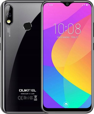 Oukitel Y4800 6/128GB Black Czarny Dual Sim