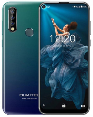 Oukitel C17 Pro 4/64GB Niebieski Dual Sim