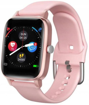 Smartwatch Bemi Ter 2 Różowy Temperatura ciała