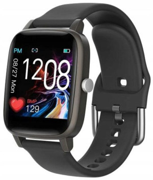 Smartwatch Bemi Ter 2 Szary Temperatura ciała