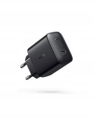 Aukey PA-F1S Ładowarka sieciowa 20W PD USB-C