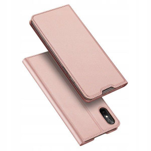 Dux Ducis Skin Pro do Xiaomi Redmi 9A Różowe