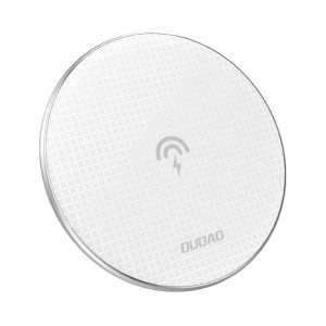 Dudao Ładowarka bezprzewodowa QI 10W Biała A10B