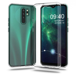 Tech-Protect Etui Flexair Xiaomi Redmi 9 Crystal