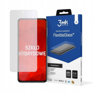 Szkło 3MK FlexibleGlass Xiaomi Redmi Note 9