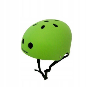 Kawasaki kask zielony regulowany roz. L/XL 56 - 60