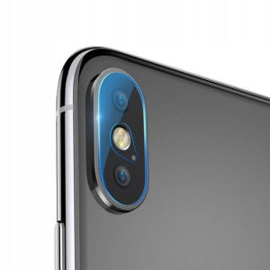 Baseus Szkło na aparat iPhone X/XS/XS Max 65-JT02