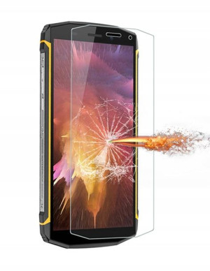 Szkło hartowane przezroczyste Blackview BV9600