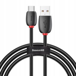 Baseus Purple Ring Kabel USB-C 40W 1m CATZS-01
