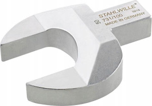 Klucz plaski wtykowy 34mm 22x28mm STAHLWILLE