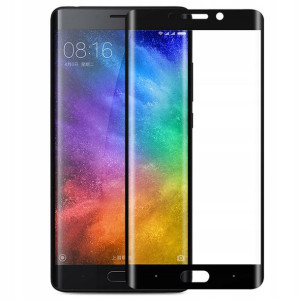 Szkło Hartowane mofi 9H 3D Xiaomi Mi Note 2 czarne
