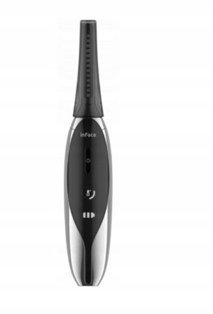 Zalotka do rzęs inFace Eyelash Curler Silver