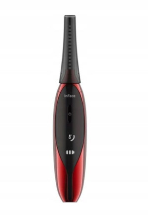 Zalotka do rzęs inFace Eyelash Curler Red