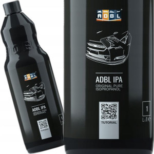 Adbl Ipa 1l Alkohol Izopropylowy 100% Odtłuszczacz