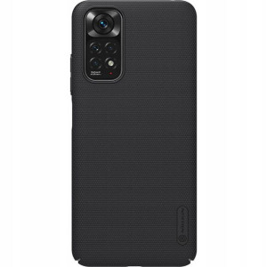 Nillkin Frosted etui do Xiaomi Redmi Note 11 Czarn