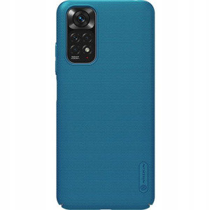Nillkin Frosted etui do Xiaomi Redmi Note 11 Niebi