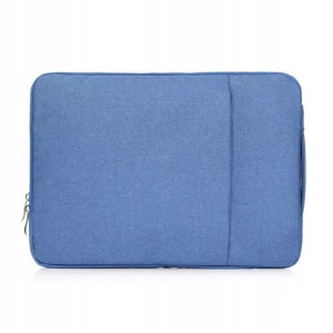 Etui na laptopa nylonowe 15.4" M222008 Niebie
