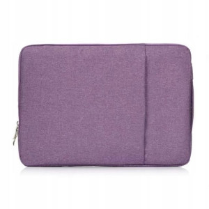 Etui na laptopa nylonowe 15.4" M222008 Fiolet