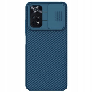 Nillkin CamShield do Xiaomi Poco M4 Pro Niebieskie