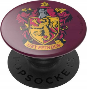 Popsockets uchwyt Gryffindor -licencja