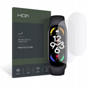 Folia Hofi Hydroflex Pro+ x2 do Xiaomi Mi Band 7